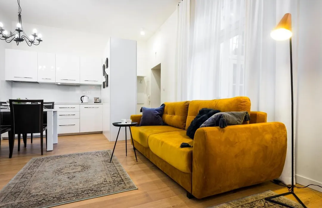 Apartament Tenczyńska-1